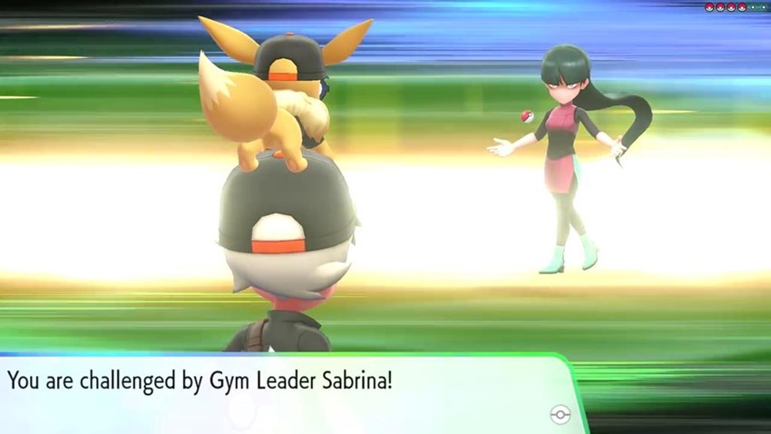 Pokémon Lets Go Pikachu And Eevee How To Defeat Saffron