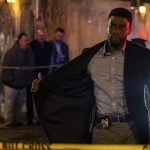 Chadwick Boseman leads an intense manhunt in the action thriller 21 Bridges