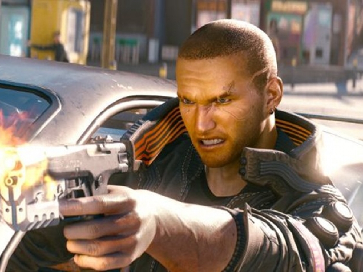 Cyberpunk 2077 Reveals A New Look For V And E3 Plans Critical Hit
