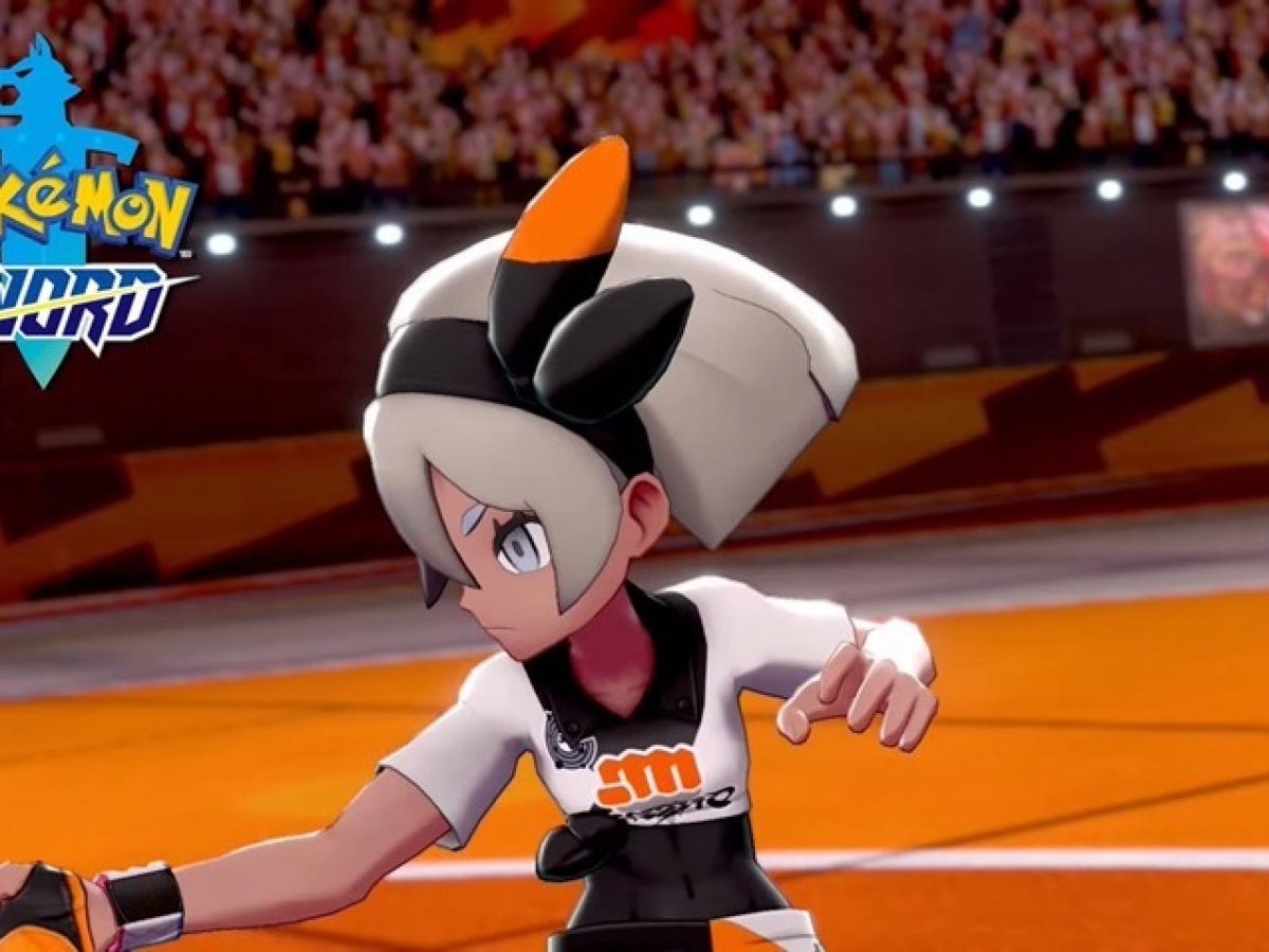 Pokémon Sword And Shield Has Version Exclusive Gym Leaders