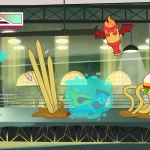 Gamescom Hands-on: Spiky punch in Pass the Punch