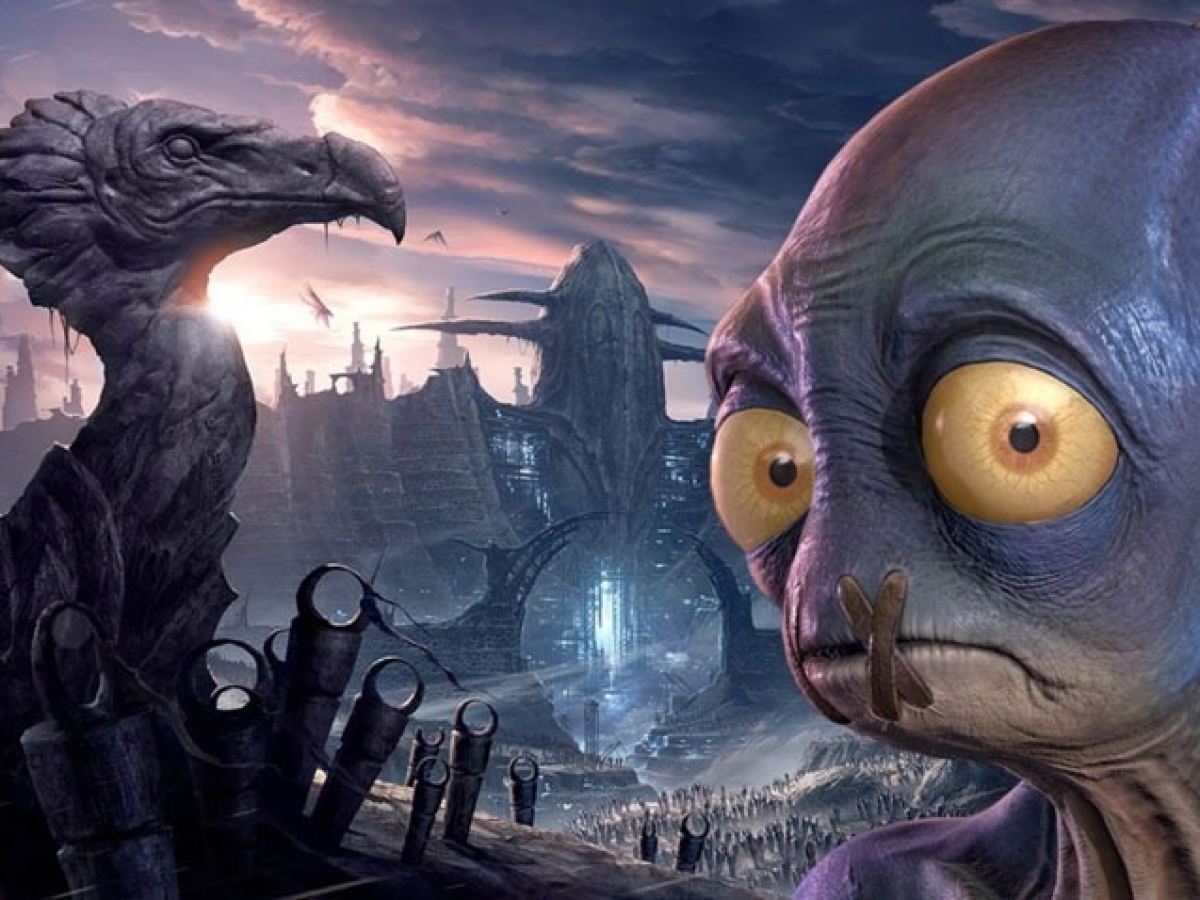 Oddworld Soulstorm Latest Epic Game Store Exclusive Developer