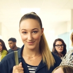 It's not easy being tall in this trailer for Netflix's Tall Girl