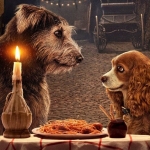 D23: Watch the cute first trailer for Disney's Lady and the Tramp live-action remake