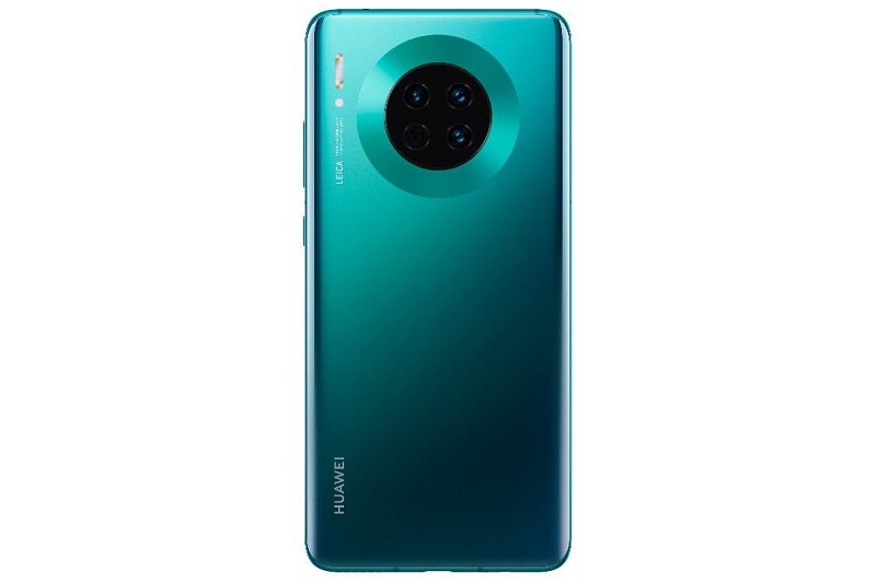 Huawei Mate 30 Renders Surface Online, Porsche Model Included