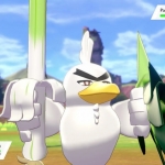 After more than 20 years, Pokémon's Farfetch'd is finally evolving...like a sir