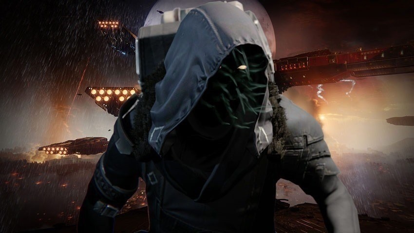 Risultati immagini per destiny 2 xur