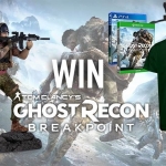 Last Chance: Win a Ghost Recon Breakpoint hamper including a copy of the game and a Nomad UbiCollectibles figurine!