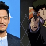 John Cho on-set injury halts