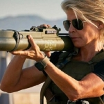 Terminator: Dark Fate early