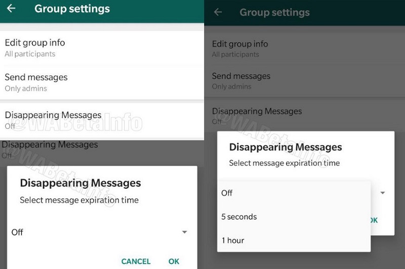 WhatsApp To Launch Self-Destructing Messages