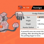 Pokémon Sword and Shield - How to evolve Yamask into Runegirus