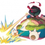 Oh lawd, there's a Gigantamax Snorlax comin' to Pokémon Sword and Shield