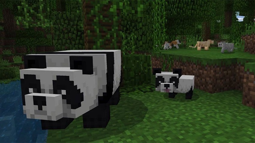 Minecraft Bedrock edition will launch tomorrow on PS4, adds cross-play