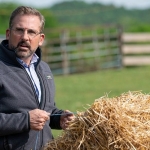 Steve Carrell hits the campaign trail in this new trailer for political comedy Irresistible
