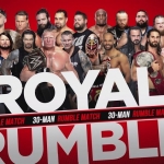 WWE Royal Rumble 2020 - All the match results