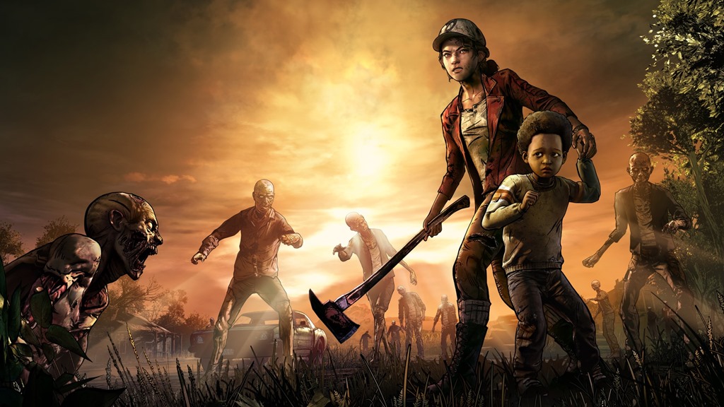 Telltale S The Walking Dead Has Officially Returned To Steam