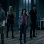 Out with the old and in with The New Mutants in this latest trailer for Marvel's heavily delayed film