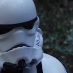 A stormtrooper is on the run in this remarkable fan-made Star Wars short film