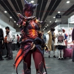 The magnificent cosplay of Japan Weekend Madrid 2020