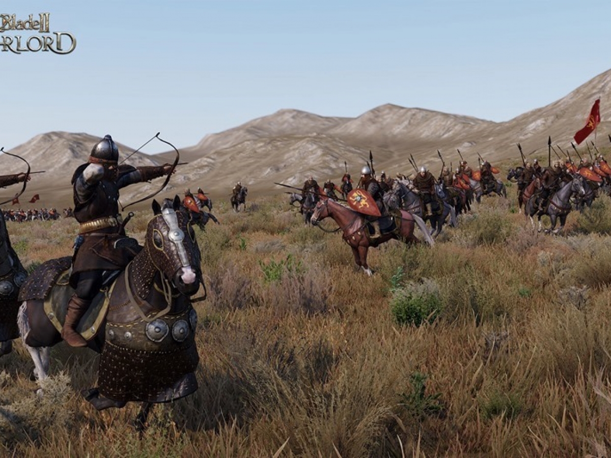 Mount Blade Ii Bannerlord Is Finally Launching Into Early