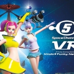 Space Channel 5 is back as a VR game and it's skidding into your life later this month