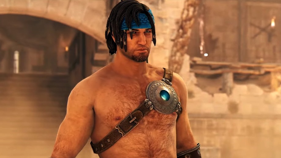 Minutes of Prince of Persia: Redemption Gameplay Released, Was Canceled in 2011