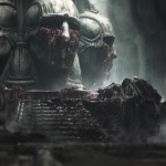 Scorn on Xbox Series X has an unsettling environment and nightmare cocks
