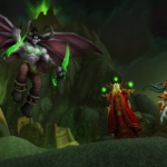 World of Warcraft's Burning Crusade expansion is getting a fresh update