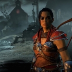 Diablo 4's latest class is the dagger and bow-wielding Rogue