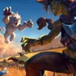 Hearthstone's first expansion during Year of the Gryphon is Forged in the Barrens