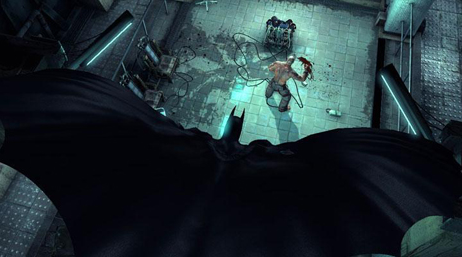Batman Arkham Asylum Gameplay Video - Hot or Not?