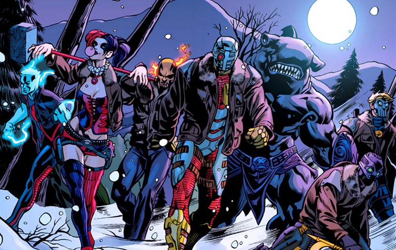 Comic Book 101 – The Suicide Squad