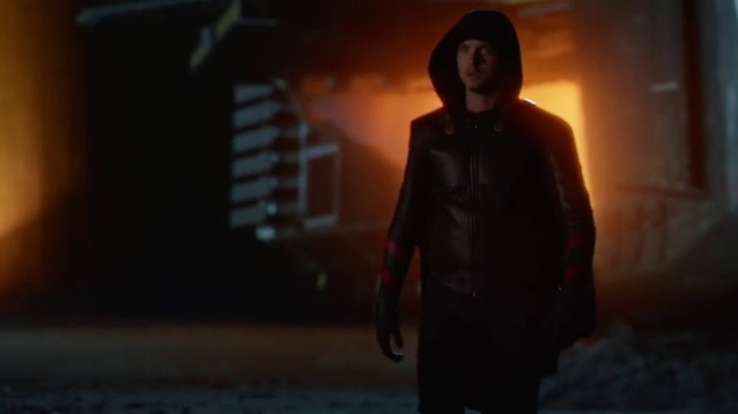 DC’s Legends of Tomorrow will face a “much bigger threat” in season 2
