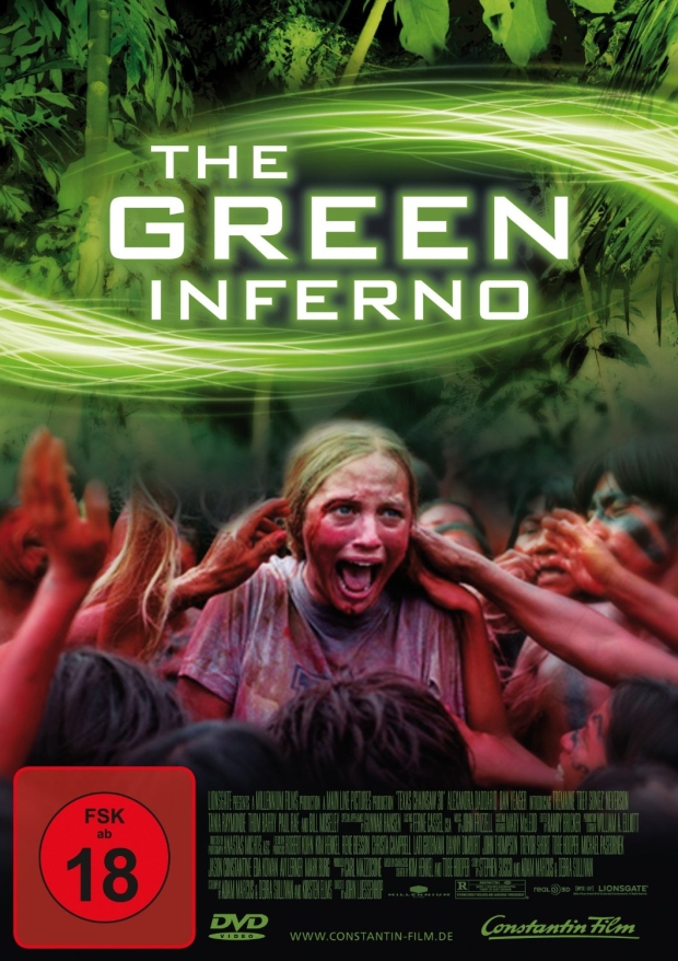 the green inferno full movie online megavideo