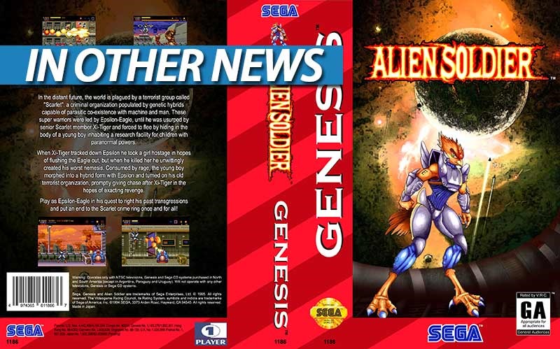 In Other News – 14 November 2016