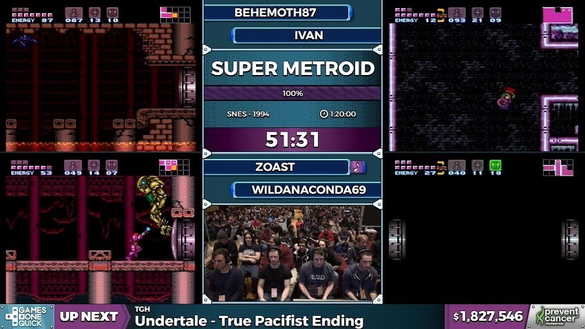 Awesome Games Done Quick sets new records after raising over $2 million ...