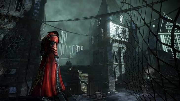 Revisiting Castlevania: Lords of Shadow 2 – Pashaʼs Lonely Blog