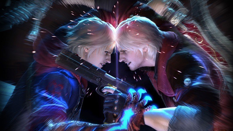 Devil May Cry Theory: The Anime Shows Dante Is Depressed! - Bit