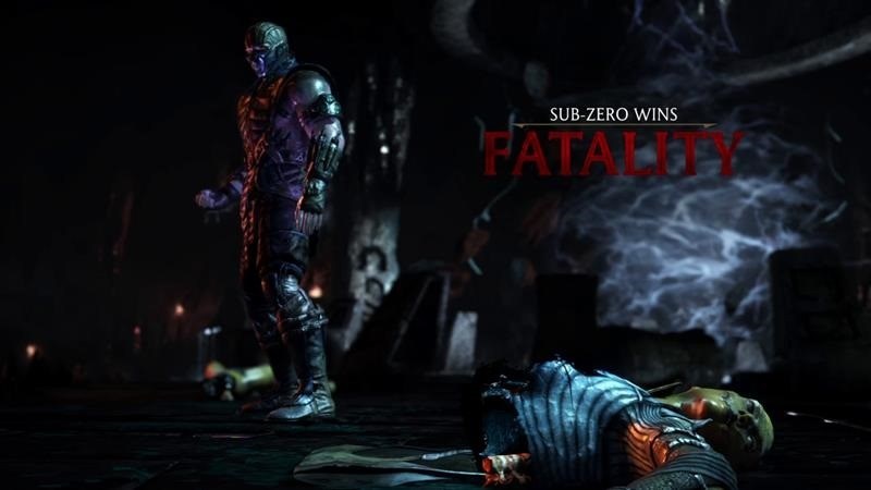 Mortal Kombat X: Easy Fatality Option : r/PS4