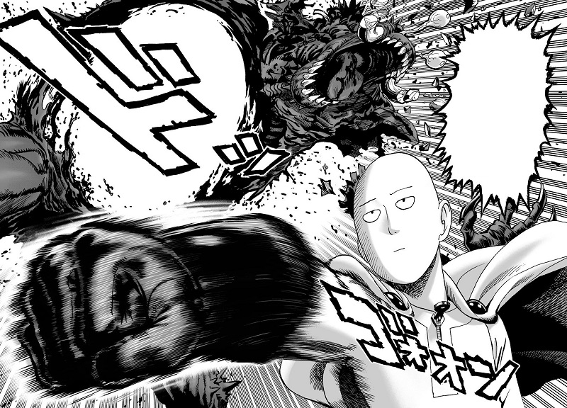 Sony developing live-action One-Punch Man feature film adaptation