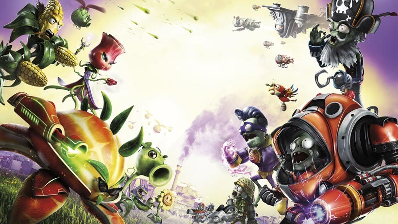 Plants vs Zombies: Garden Warfare 2 - Review - Critical Hits