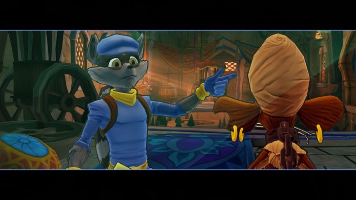 Sly Cooper: Thieves in Time Review - GameRevolution