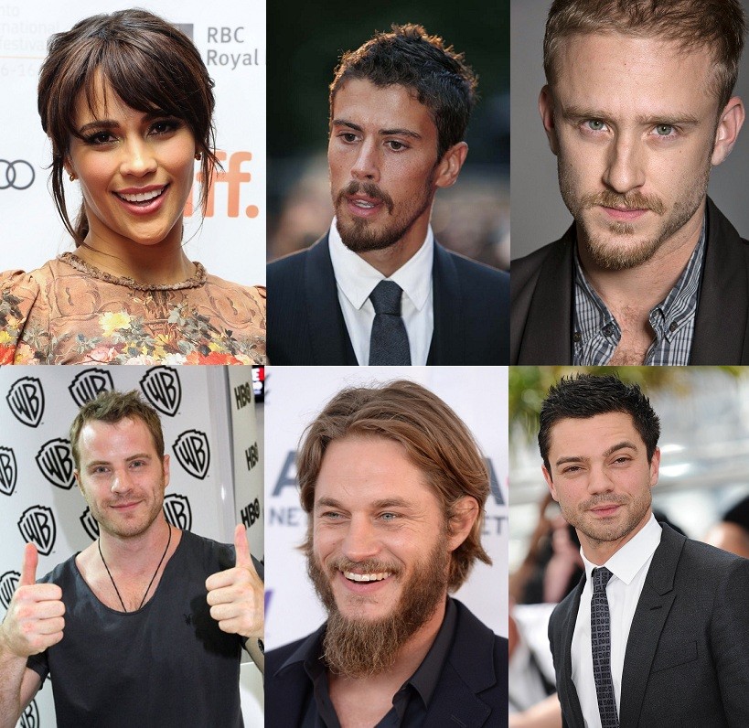 The cast for WARCRAFT has been revealed