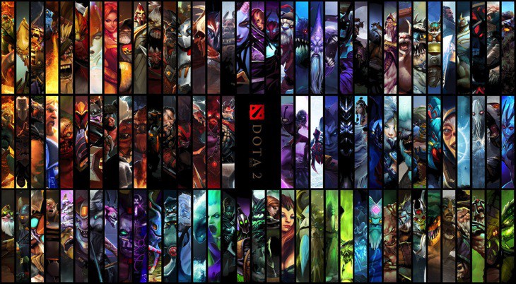 New, original heroes are coming to Dota 2 soon