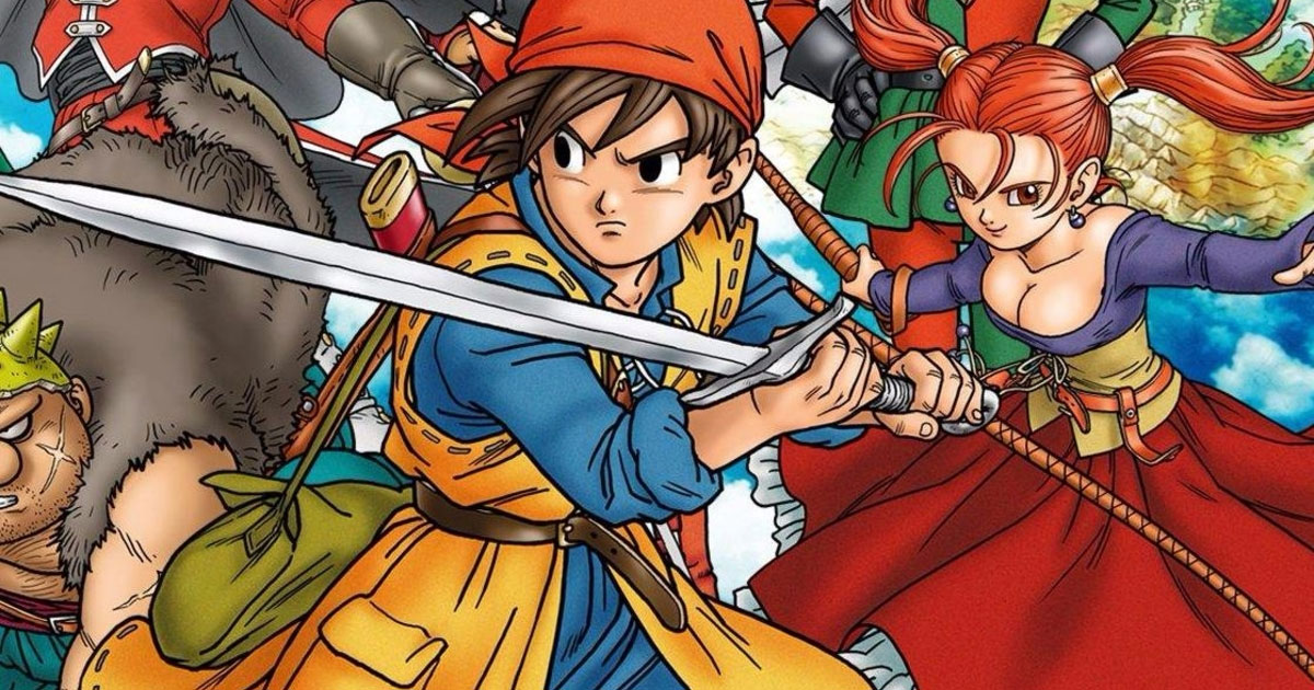 Dragon Quest VIII: Journey of the Cursed King review (3DS) - a worthwhile a...