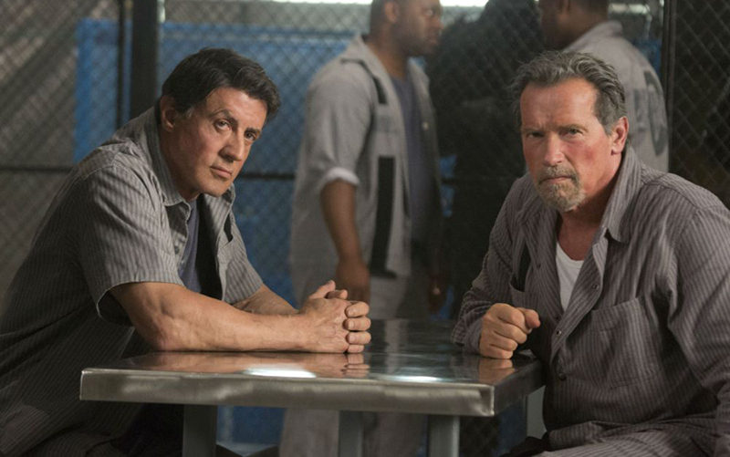 Sylvester Stallone's ESCAPE PLAN is getting a sequel