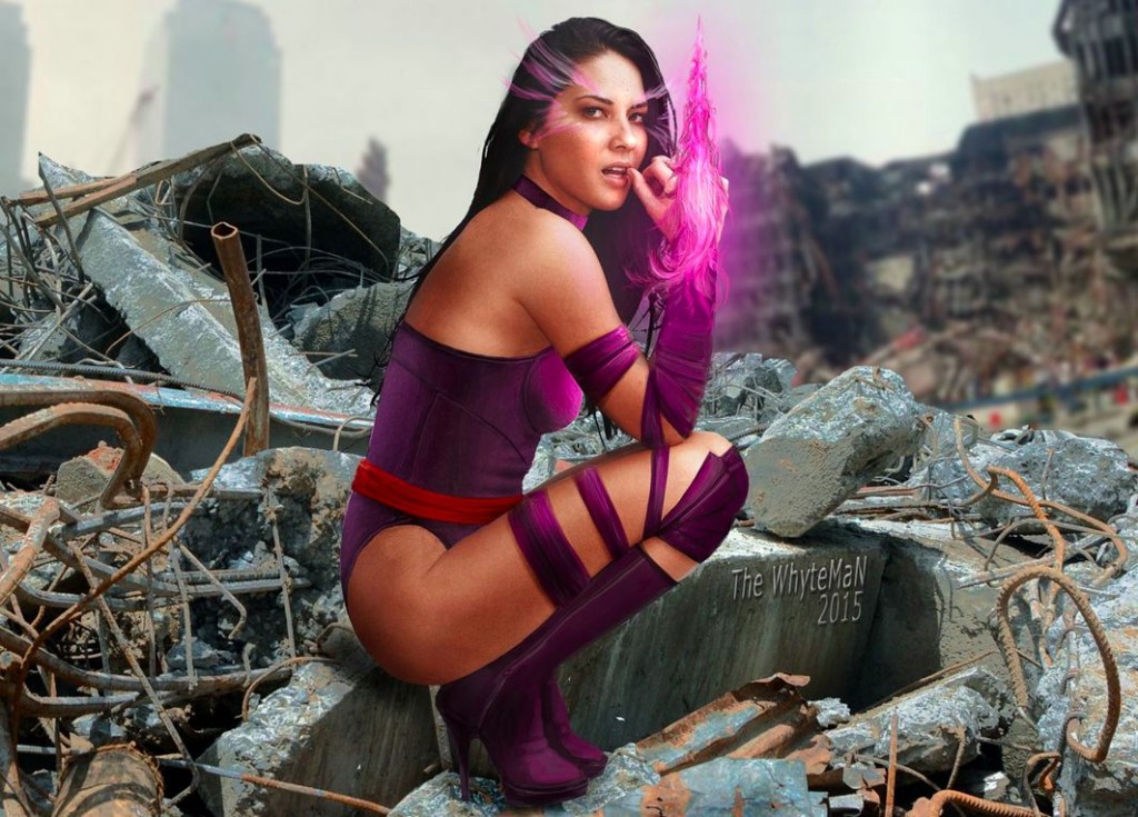 Olivia Munn Discusses Her Character Psylocke In X Men Apocalypse