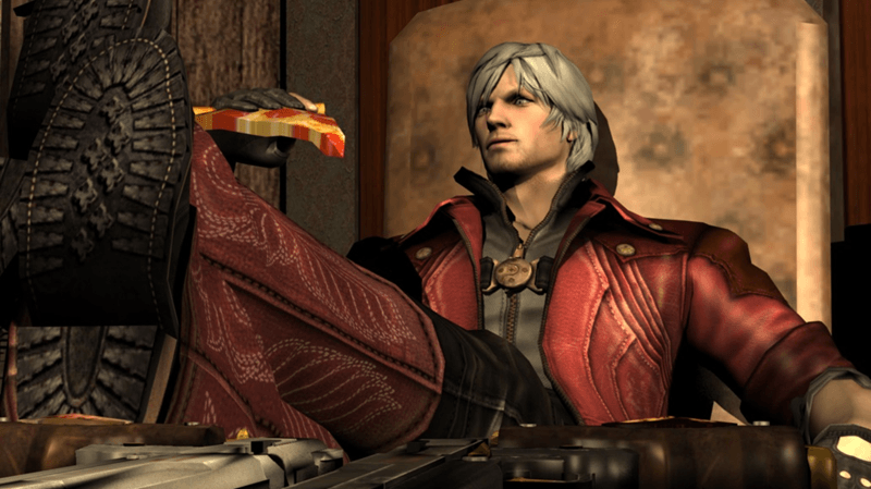 Devil May Cry 4: Special Edition collector's edition comes in a