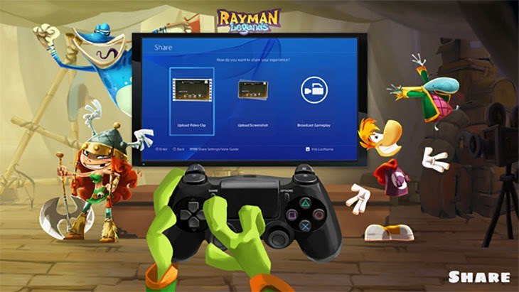 Rayman Legends Review – Higher Definition